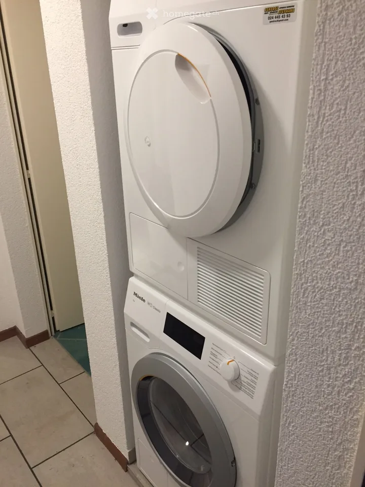Apartment spacieux dans une rue calme de la vieille-ville