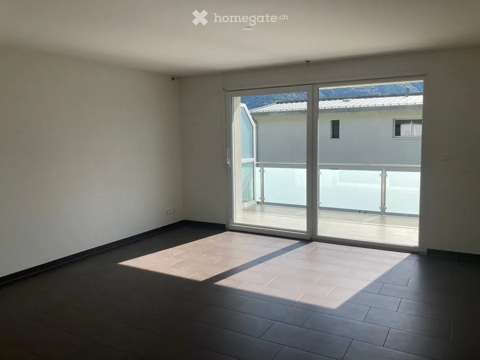 Apartment for rent 2.5 rooms