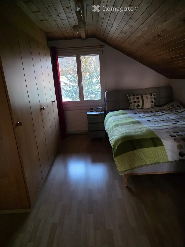 Charmantes 3-Zimmer-Wohnung in Moosseedorf ab 01.10.26