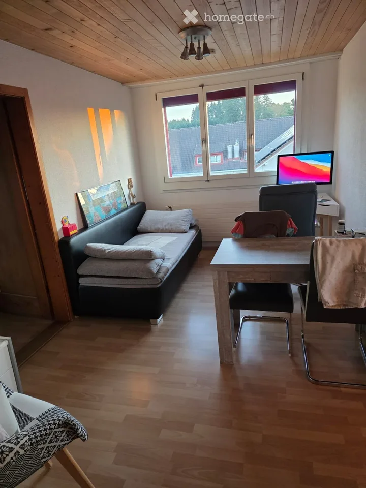 Charmant appartement 3 pièces à Moosseedorf pour le 01.10.26