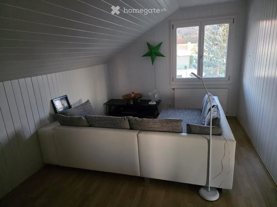 Charmantes 3-Zimmer-Wohnung in Moosseedorf ab 01.10.26