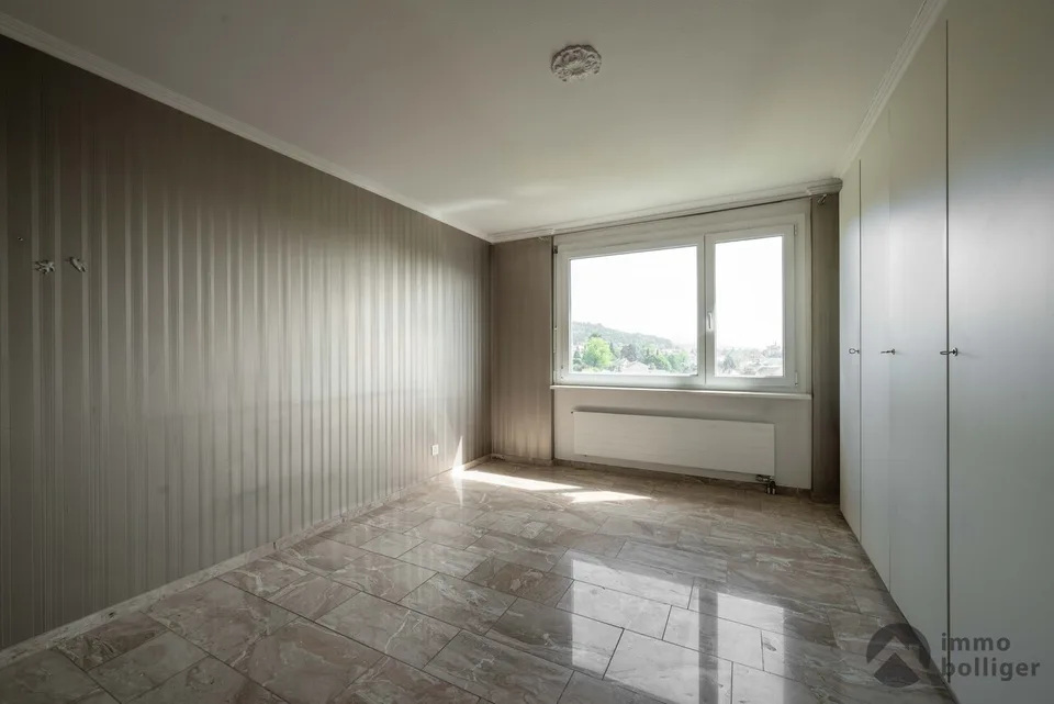 Über den Dächern von Olten - Wohnen mit Weitblick