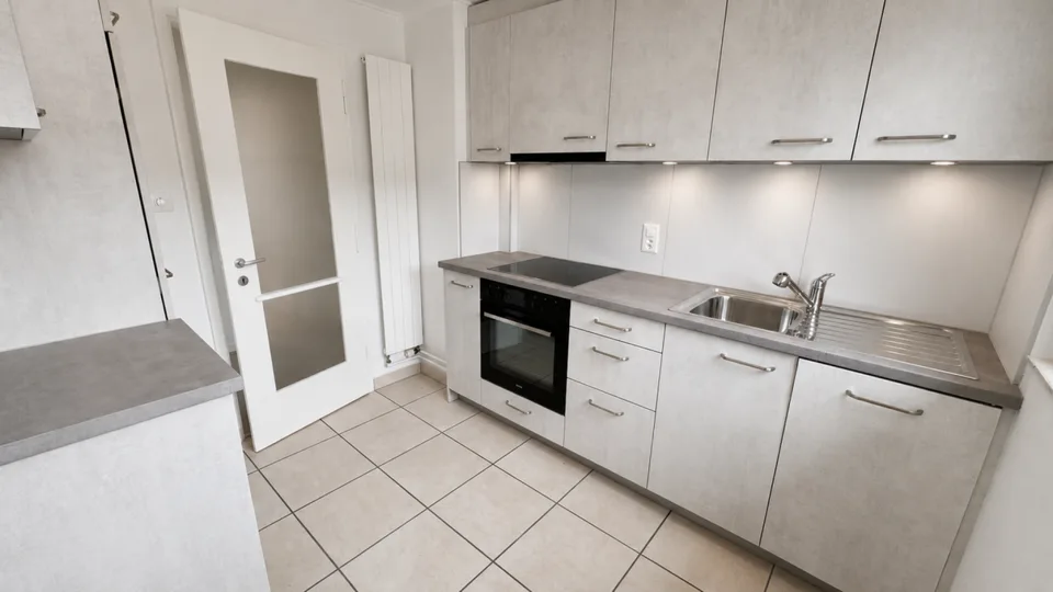 Bienne, appartement de 3 pièces dans un quartier calme