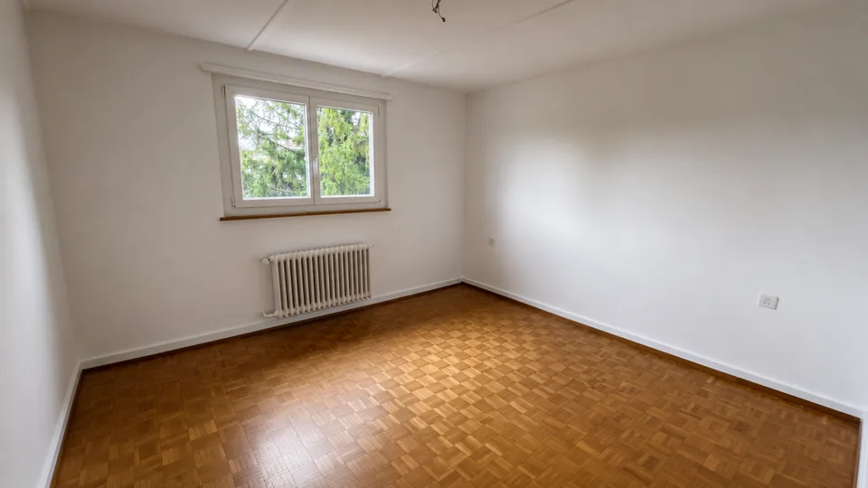 Bienne, appartement de 3 pièces dans un quartier calme