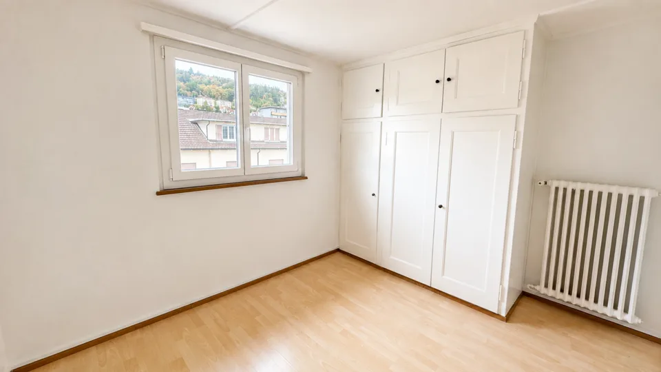 Bienne, appartement de 3 pièces dans un quartier calme