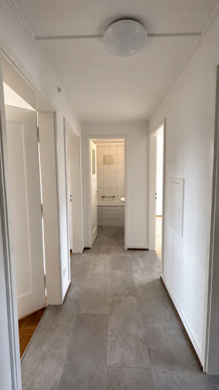 Bienne, appartement de 3 pièces dans un quartier calme