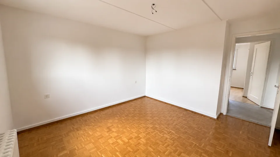 Bienne, appartement de 3 pièces dans un quartier calme