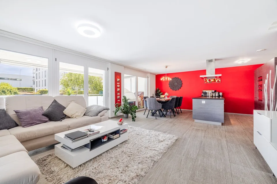 Modernes, sonniges und familienfreundliches Wohnen