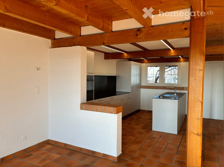 Freshly renovated 3-story gem with mountain view & terrace