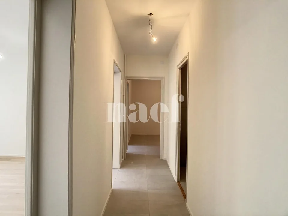 Beautiful 2.5-room apartment on the ground floor