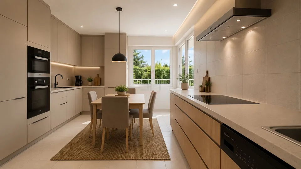 Elegant family villa in a residential environment in Cointrin