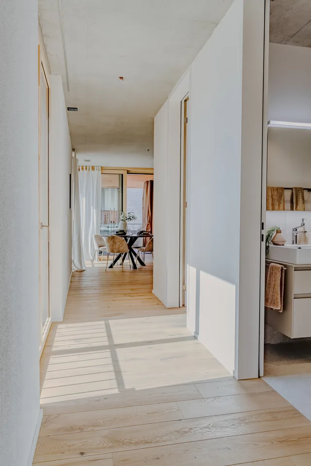Rêve de famille au bord du lac de Constance
