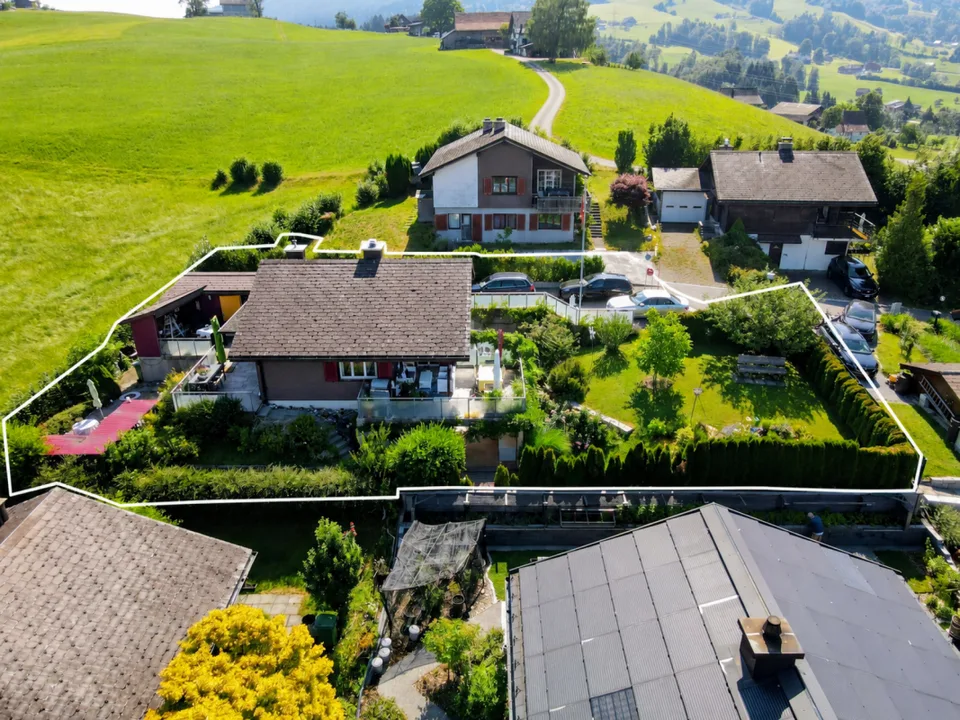 Wo die Natur zuhause ist