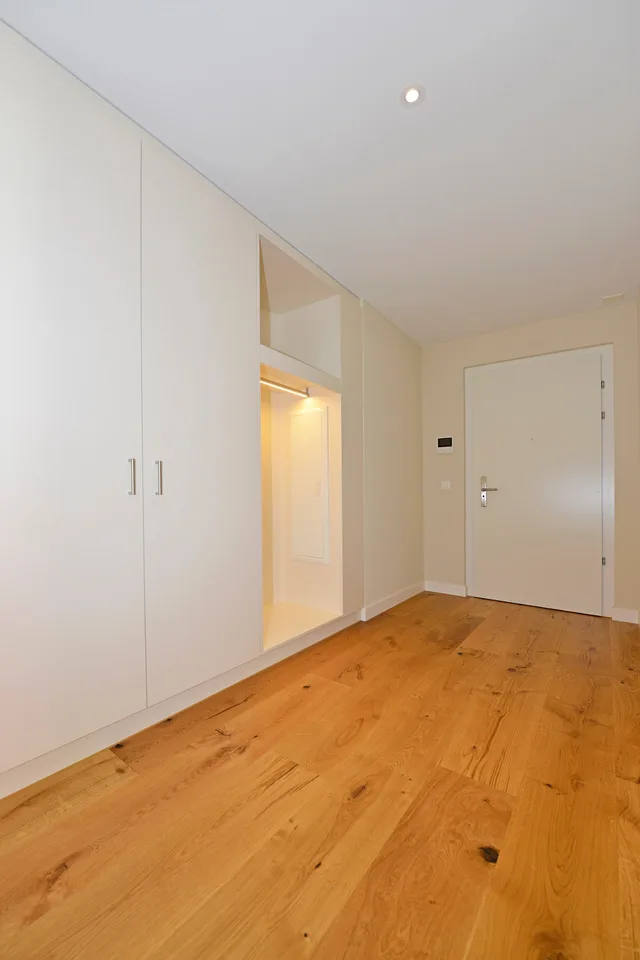 Neue 3.5-Zimmerwohnung: ländlich mit Stadtanschluss leben