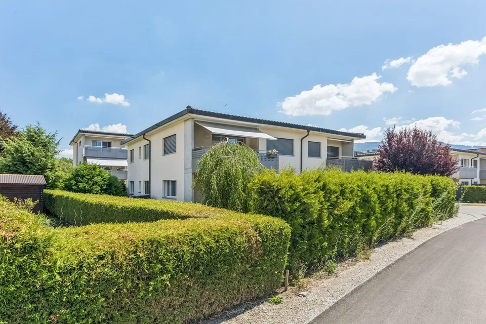 Eine qualitativ hochwertige Investition im Herzen von Rossens