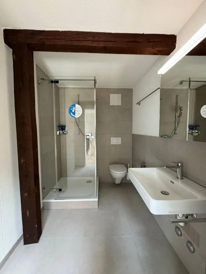 Charmant appartement loft de 1,5 pièces à St. Gallen