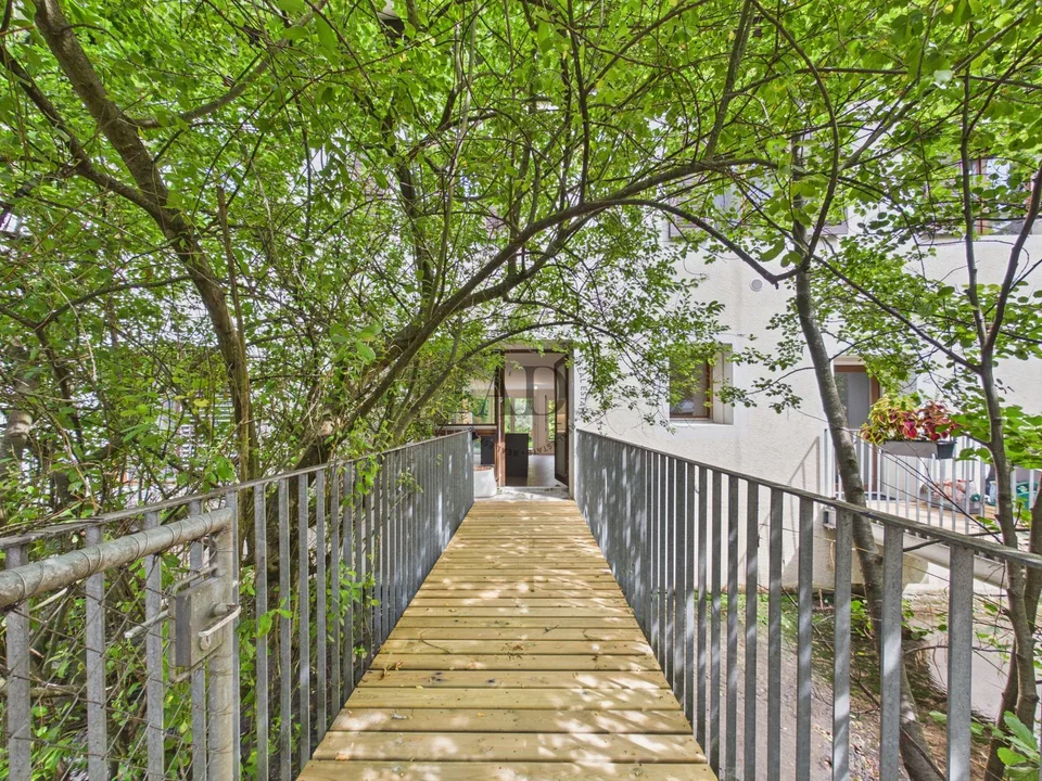 Magnifique townhouse