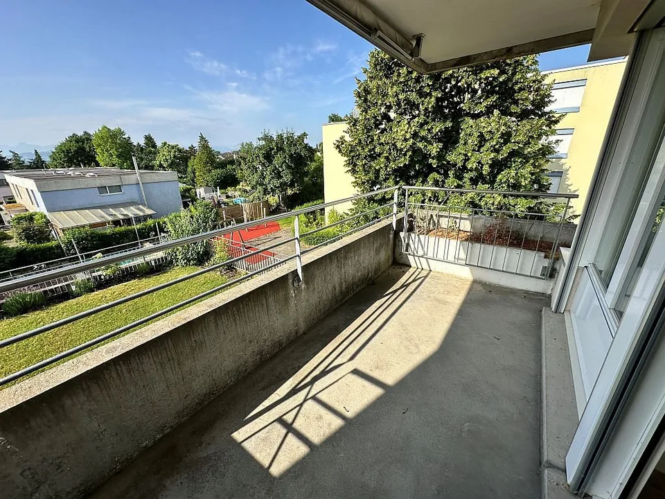 4 1/2-Zimmerwohnung, 1. Stock links