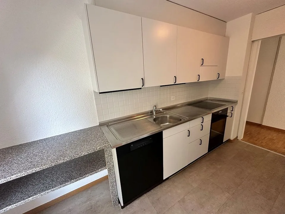 4 1/2-Zimmerwohnung, 1. Stock links