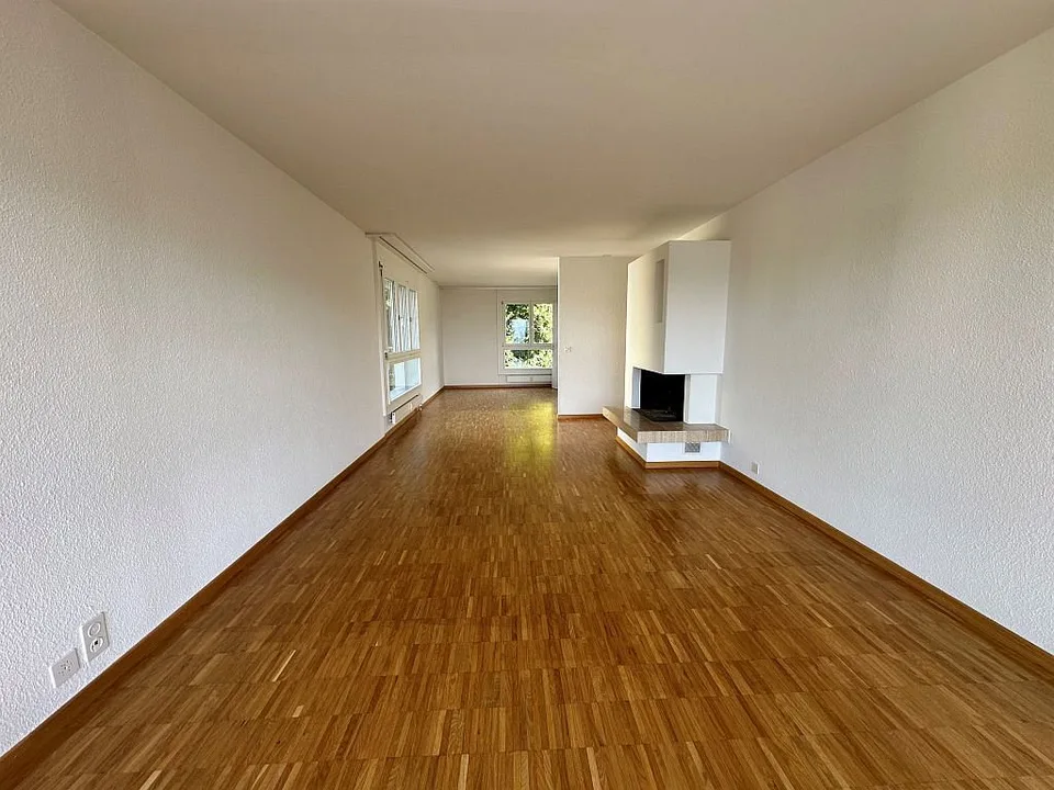 4 1/2-Zimmerwohnung, 1. Stock links