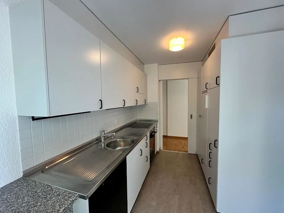 4 1/2-Zimmerwohnung, 1. Stock links
