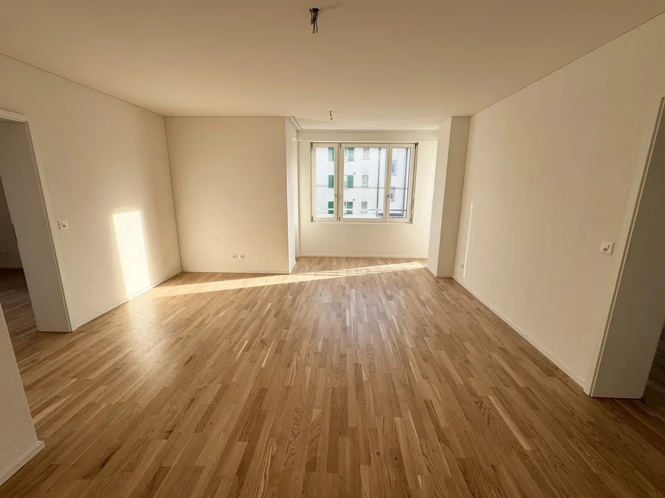Ihr neues Zuhause in St. Gallen