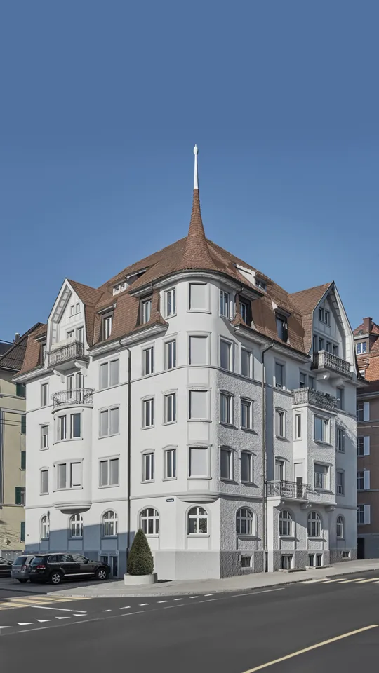 Ihr neues Zuhause in St. Gallen