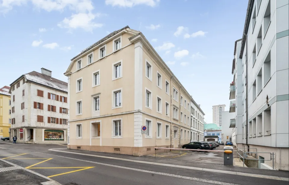 For Rent: Charming studio in ideal location