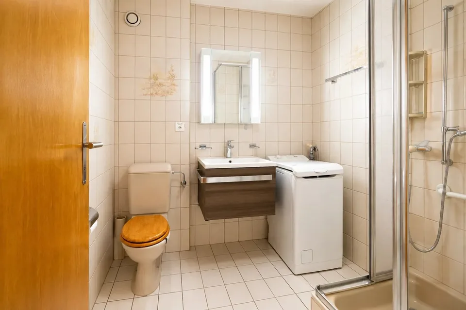 Bright, charming 3.5-room apartment in the heart of Conthey