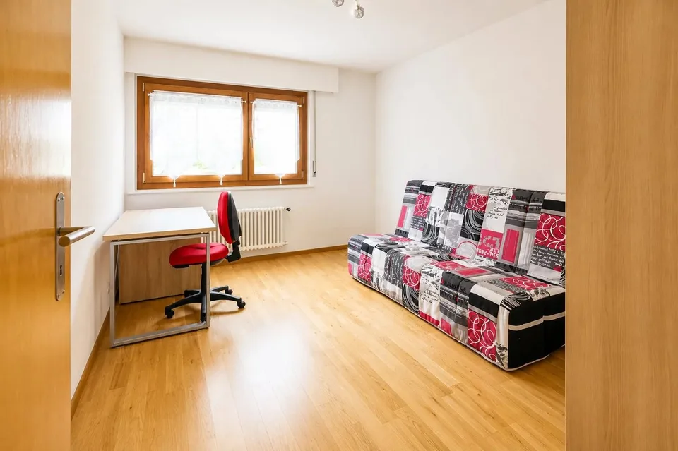 Bright, charming 3.5-room apartment in the heart of Conthey
