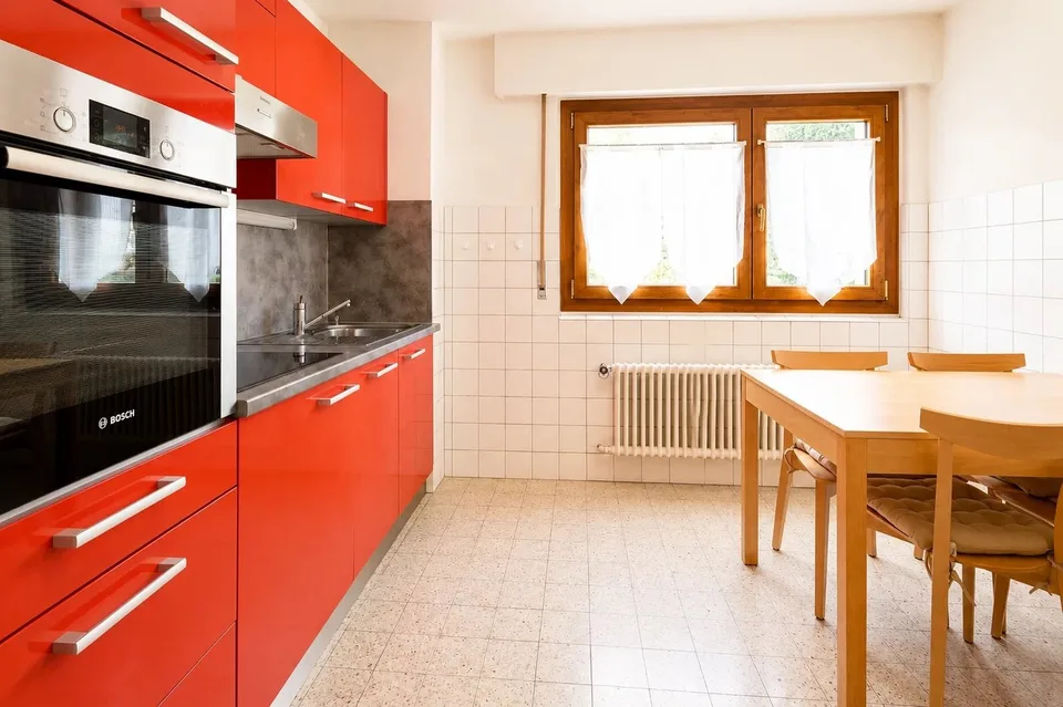 Bright, charming 3.5-room apartment in the heart of Conthey