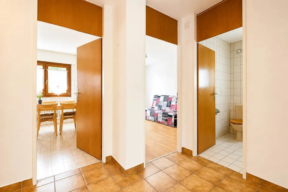 Bright, charming 3.5-room apartment in the heart of Conthey