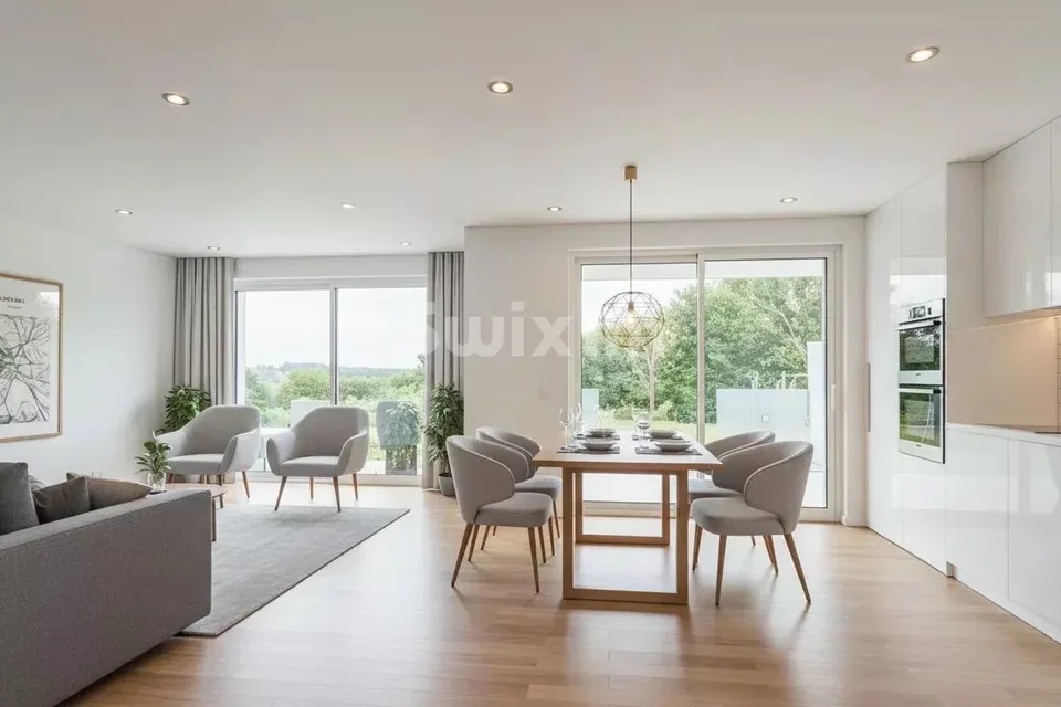Superbe appartement 4.5 pièces au Landeron à deux pas du lac