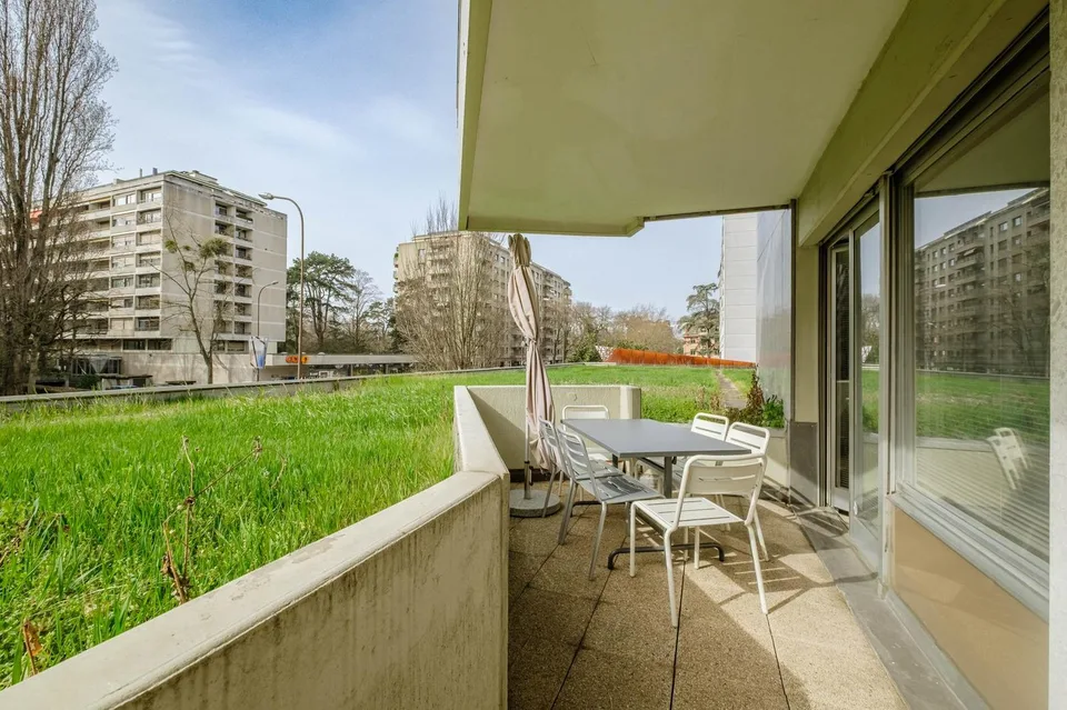 Blühend - Wohnung zur Renovierung