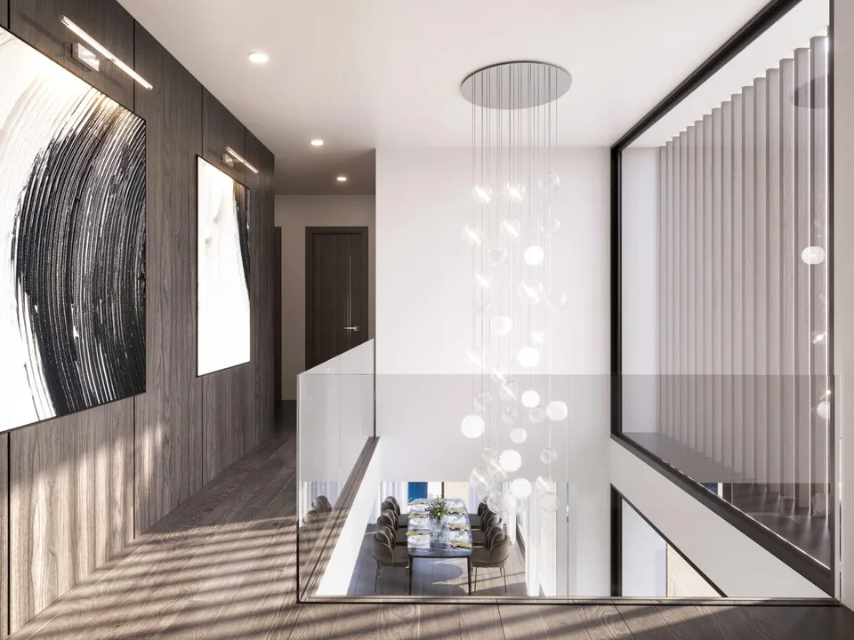 En exclusivité - SOLAYA - Villa B - Vandoeuvres | Réservée