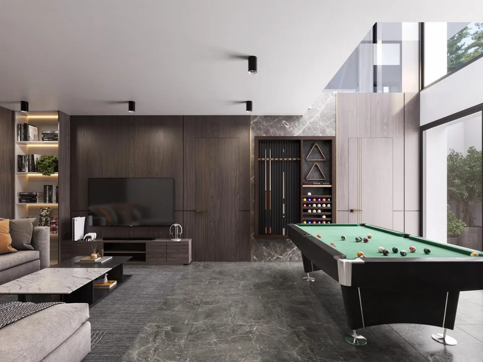 En exclusivité - SOLAYA - Villa B - Vandoeuvres | Réservée