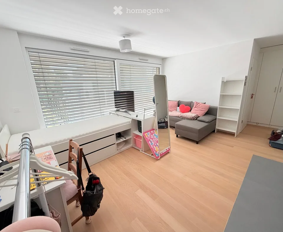 Appartement 1.5 pieces à louer a Prilly