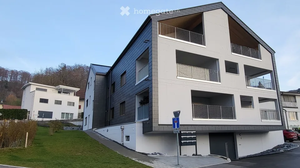 3.5 Zimmer Wohnung am Rosenweg 1 in 6234 Triengen