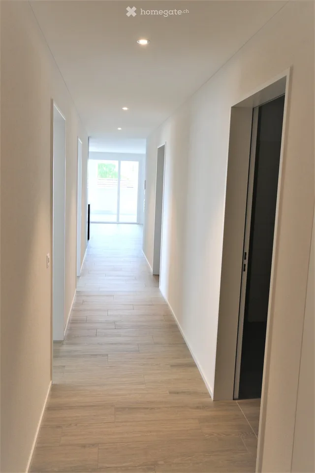 Appartement 3.5 pièces au Rosenweg 1 à 6234 Triengen