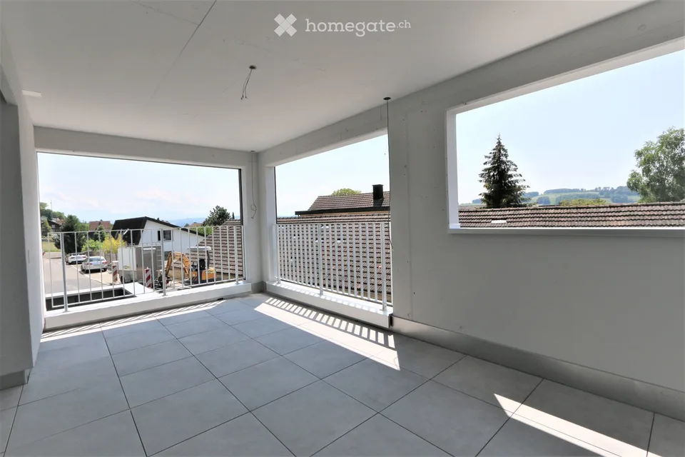 Appartement 3.5 pièces au Rosenweg 1 à 6234 Triengen