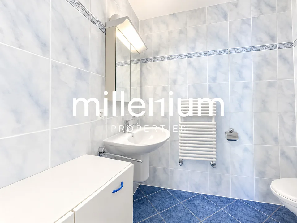 Appartement familial avec balcons au cœur de Bernex