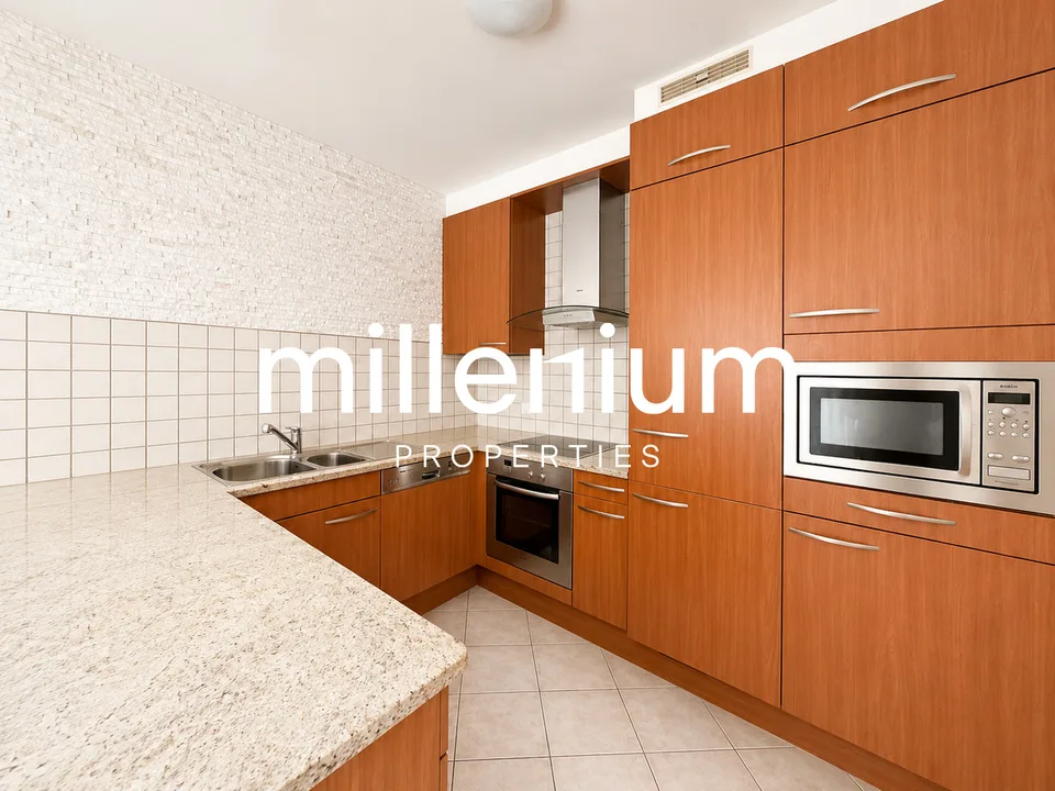Appartement familial avec balcons au cœur de Bernex