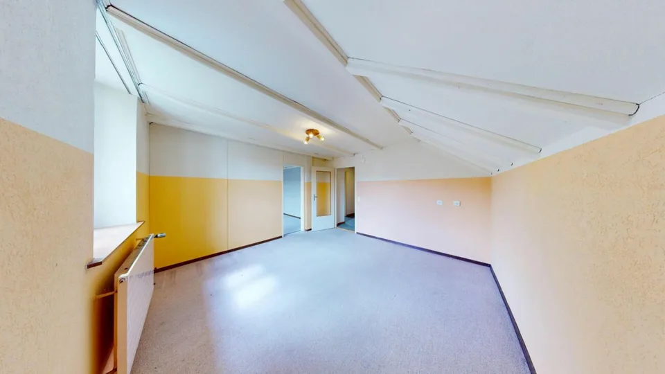 Detached spacious wonder with large extension and enormous potential