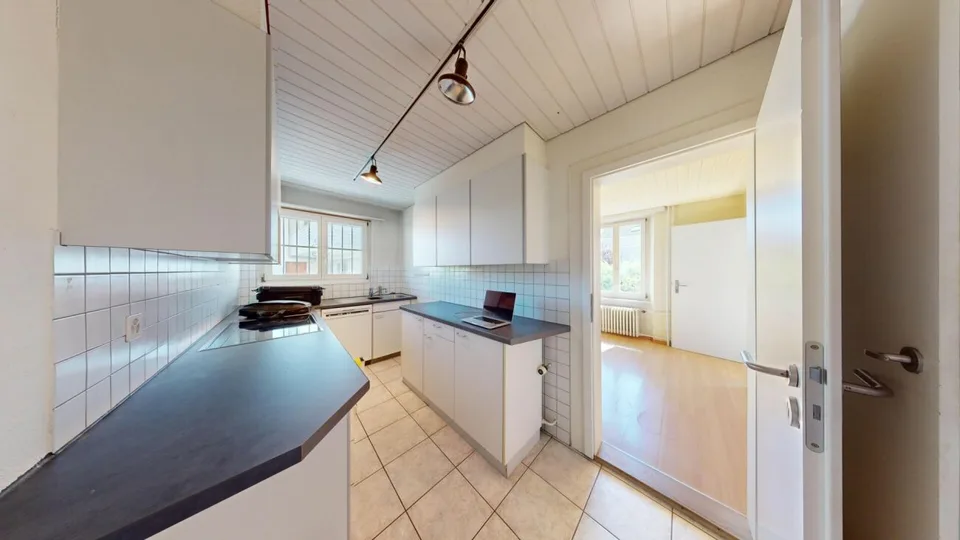 Detached spacious wonder with large extension and enormous potential