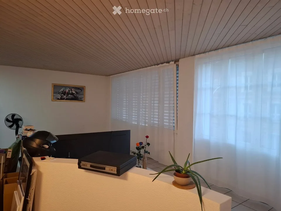 Helle 3.5-Zimmer-Wohnung an der Viaduktstrasse in Grenchen