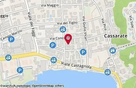 Lugano, affitto appartamento di 2 locali