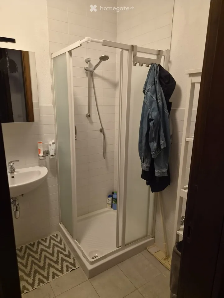 Lugano, 2-Zimmer-Wohnung zur Miete