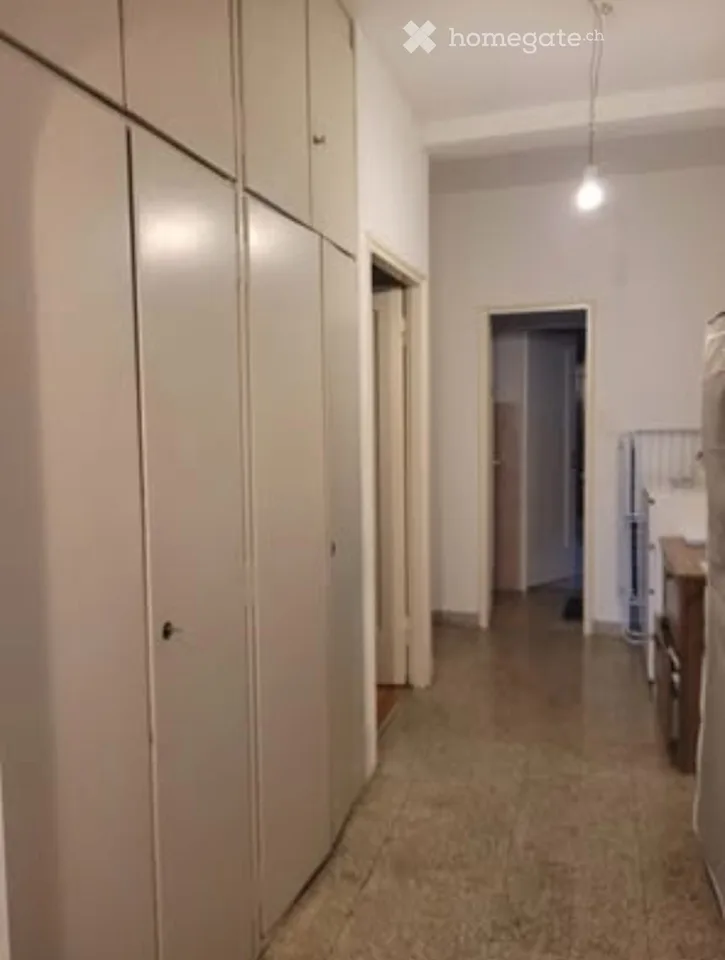 Apartment for girls only