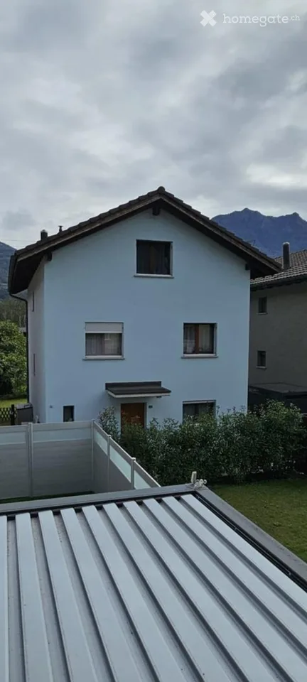 Maison indépendante à louer