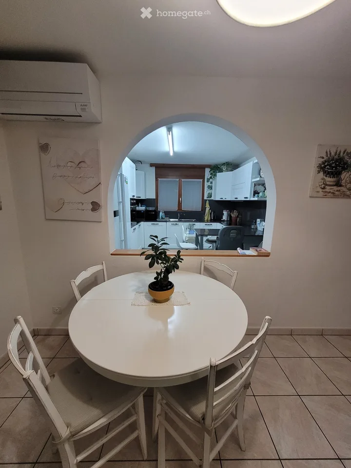 Maison indépendante à louer